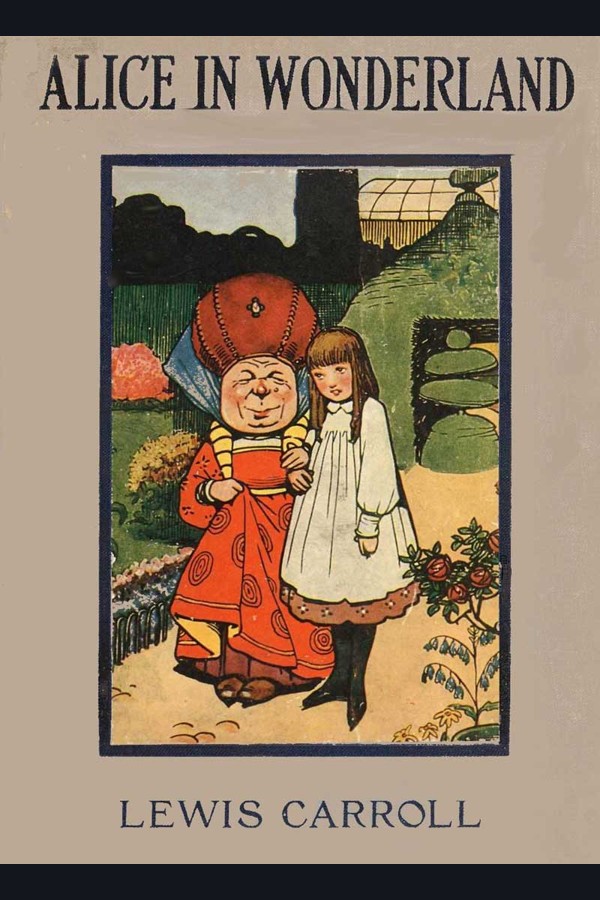 Обложка Alice, Version 2